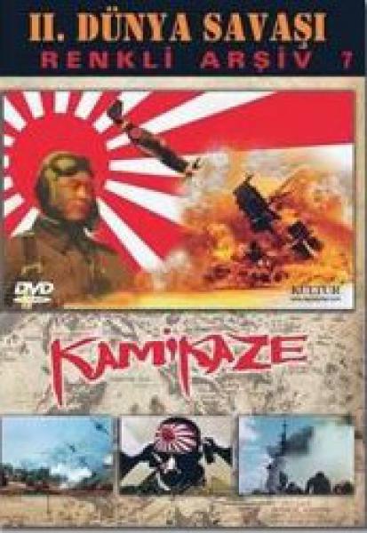 Kamikaze - DVD